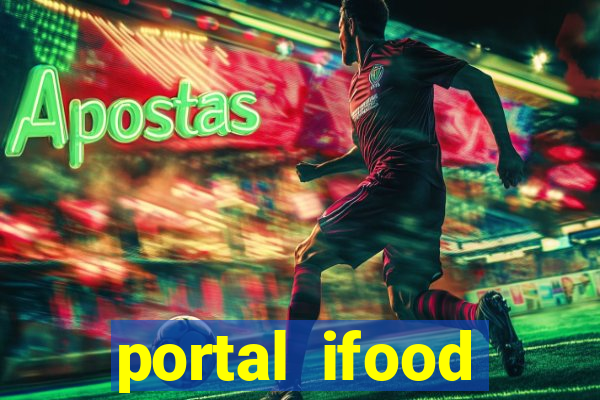 portal ifood restaurante entrar